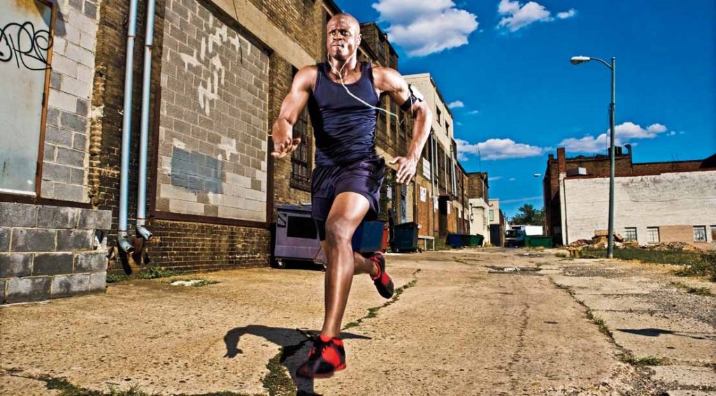 cardio workout