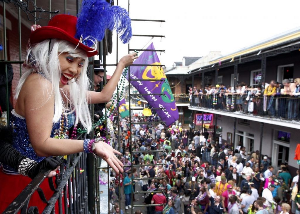 Mardis Gras organization