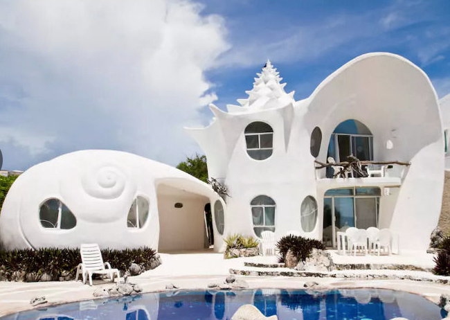 Seashell Home