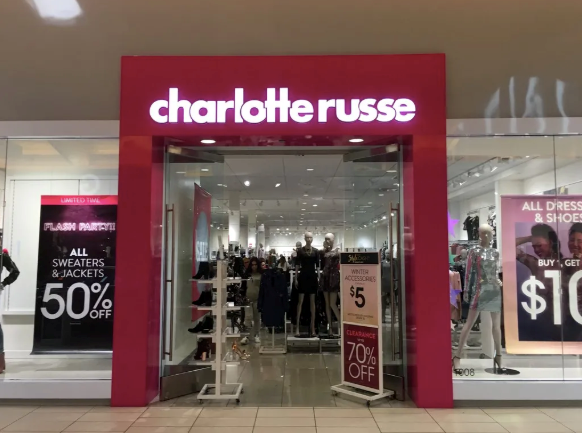 about Charlotte Russe