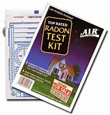 radon test kit