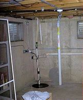 What is involved in radon mitigation
