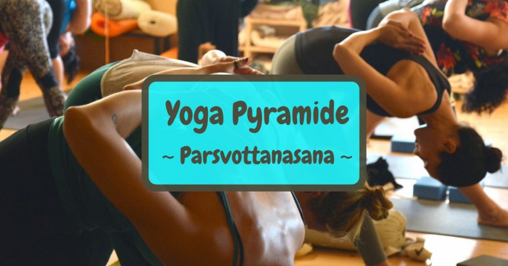 Parsvottanasana