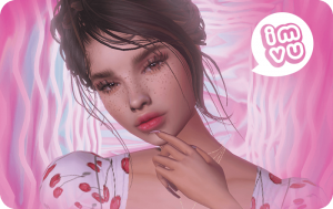 imvu hair texture