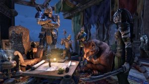 eso leveling
