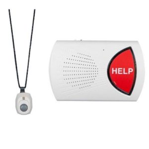 Bay Alarm basic in-home plan