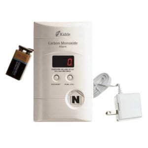 Kidde Carbon Monoxide Detector