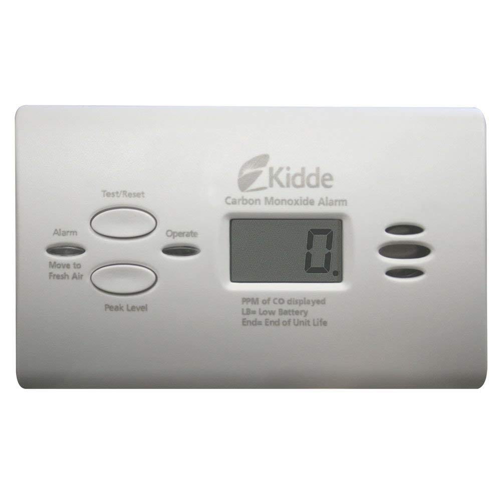 Kidde Battery Powered CO Detector