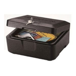 SentrySafe 500 Fireproof Box