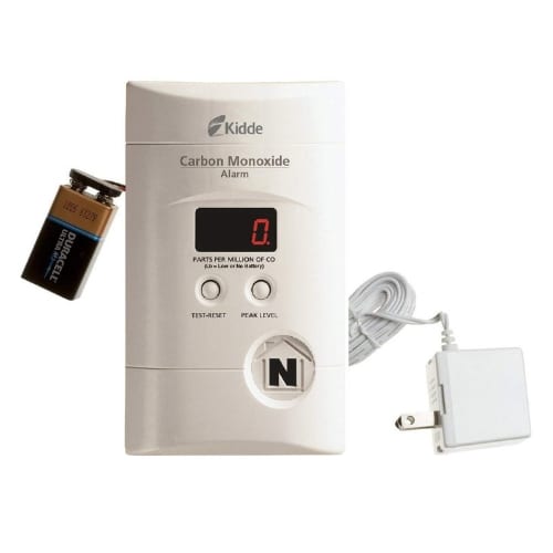 Kidde Carbon Monoxide Detector