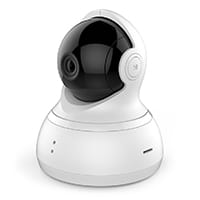 yi dome camera