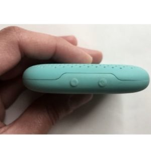 Side view of relay kids gps