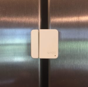 wyze sensor