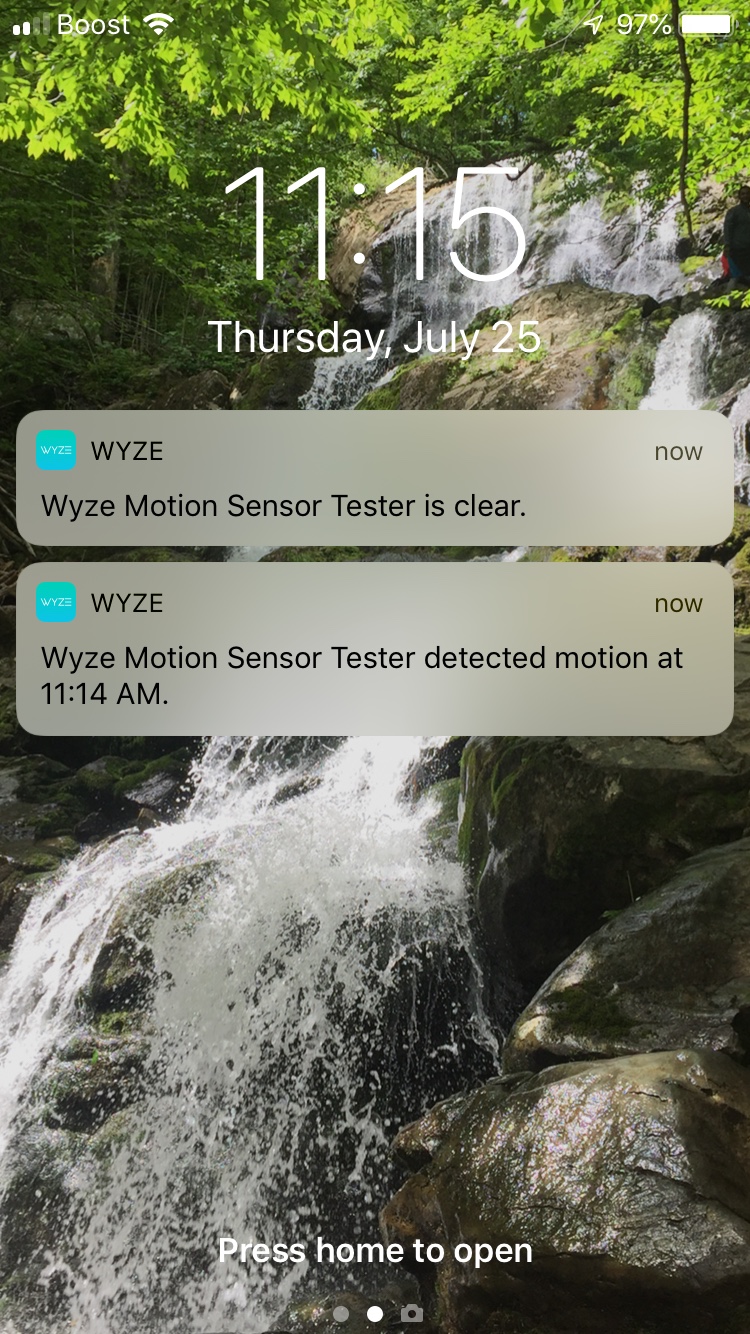 wyze app