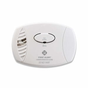 First Alert CO400 Carbon Monoxide Alarm
