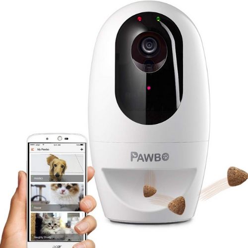 Pawbo Pet Camera