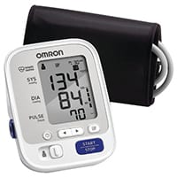 Image of Omron 5 blood pressure monitor
