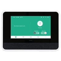 vivint sky control panel