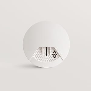 SimpliSafe Smoke Detector