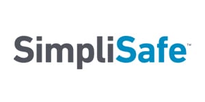 logo of simplisafe home security
