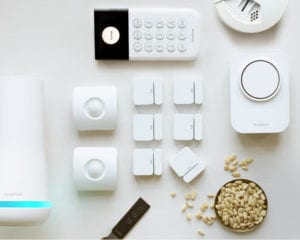 SimpliSafe Knox Package