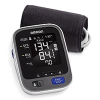 Image of Omron 10 blood pressure monitor