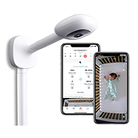 image of Nanit Smart Baby Monitor