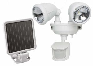MAXSA Motion Activated Security Light