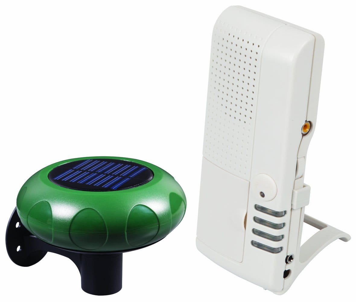 Safety technology driveway sensor