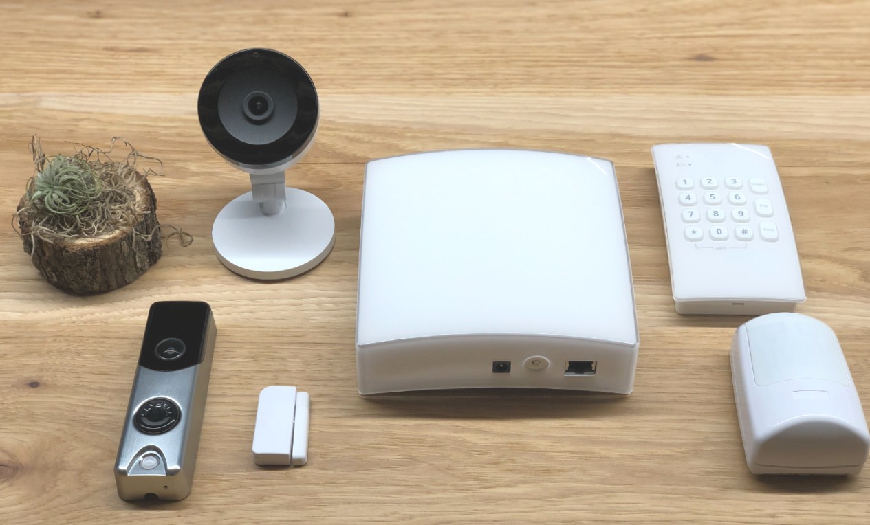 Frontpoint Home Security System
