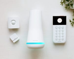 SimpliSafe Foundation Package