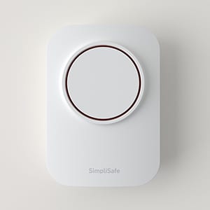 SimpliSafe Siren