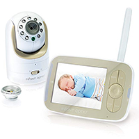 image of Infant Optics baby monitor