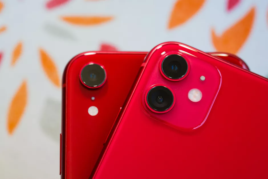 iPhone 11 and iPhone XR Cameras 