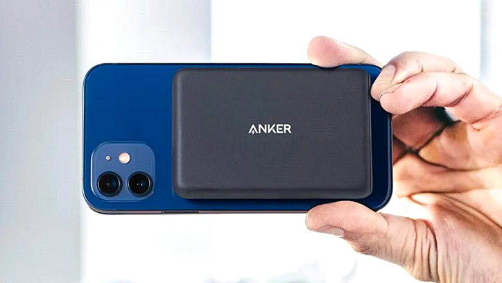 PowerCore Magnetic 5K Wireless PowerBank