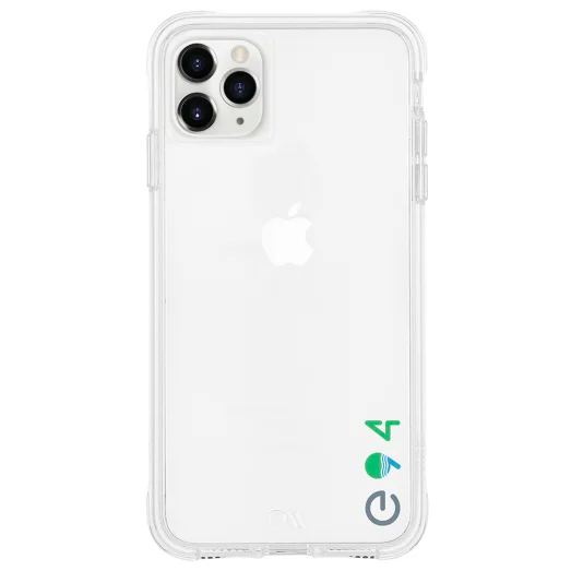 Case-Mate Eco Tough Clear Case For iPhone 11 Pro