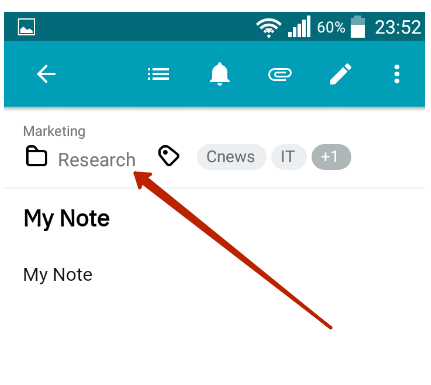 note
