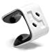 CLUG CLUGSWHBK Fahrradhalterung, White/Black, 23-32mm / 1-1.25