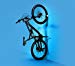 Clug Cluglwhor Fahrradhalterung, White/Orange, 42-62 mm