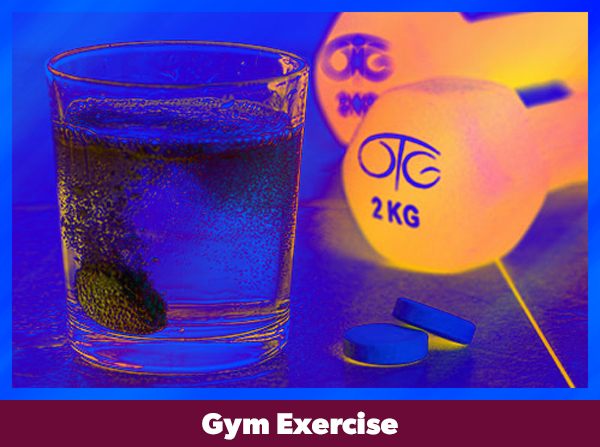 build muscles fast