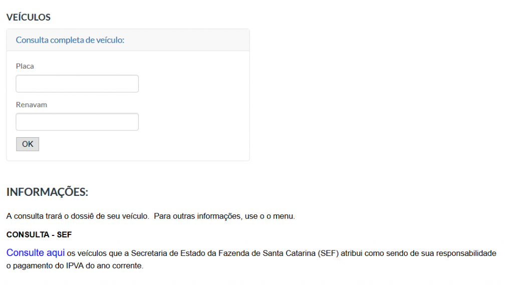 ipva 2020 detran sc
