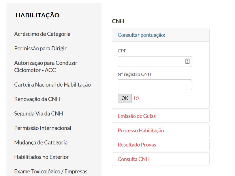 emiss&atilde;o licenciamento 2020 sc