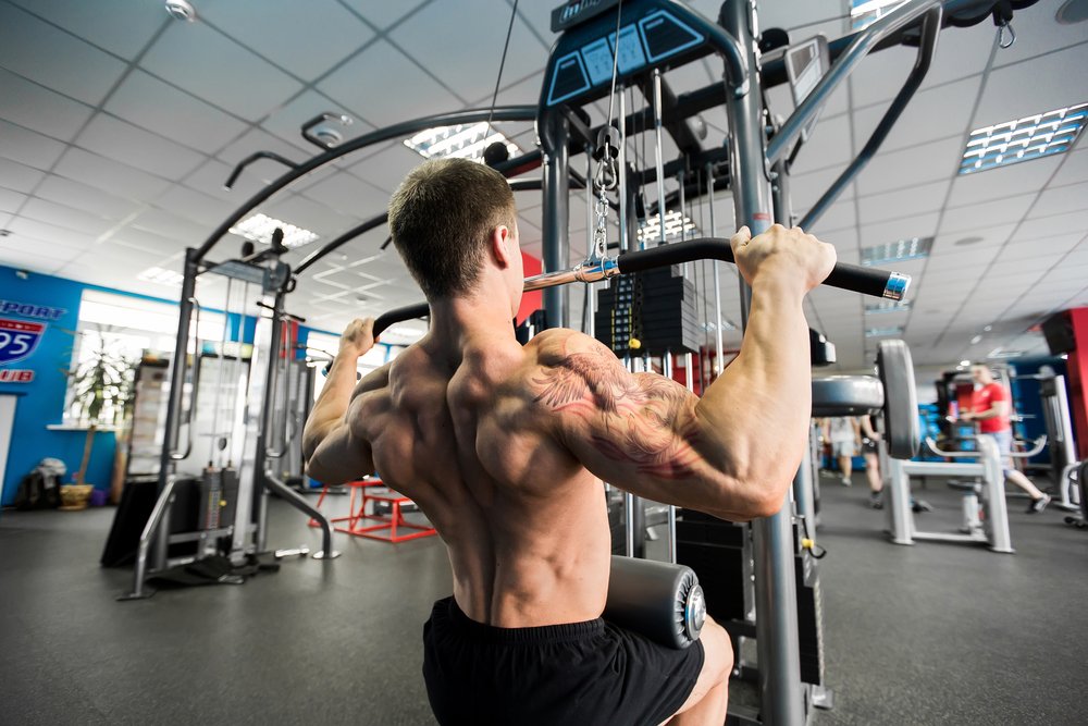 Lat Pulldown