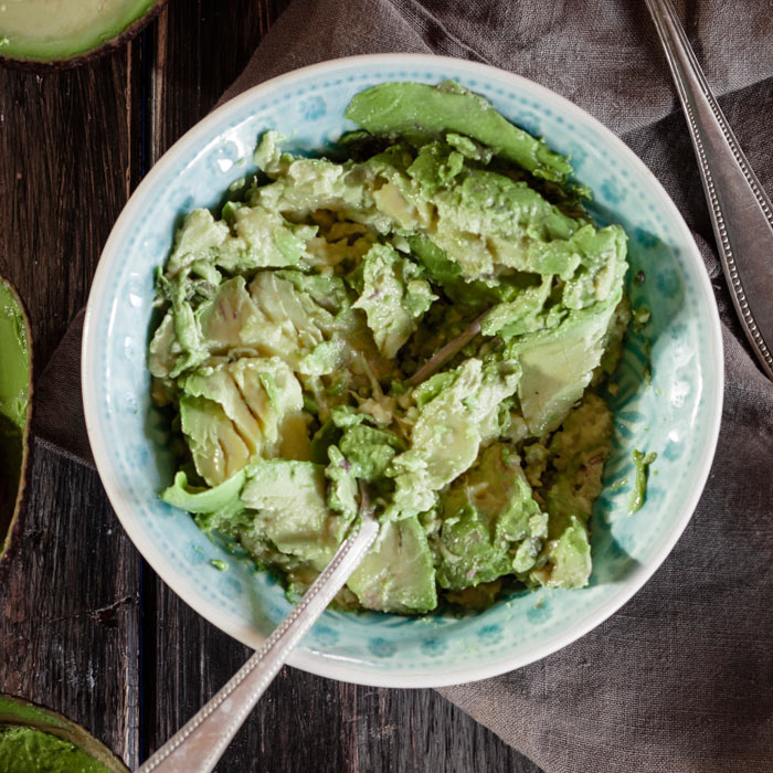 Essen Sie Avocados, um Bauchfett zu reduzieren