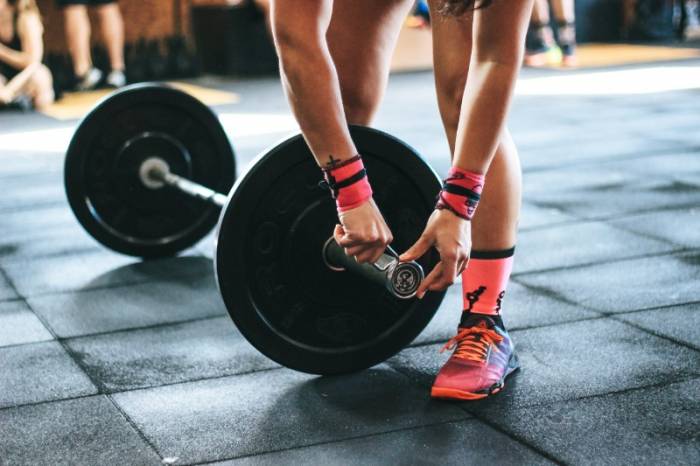 Frauen k&ouml;nnen Bodybuilder sein