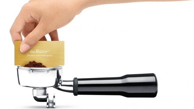 Der Doppelkessel The Razor