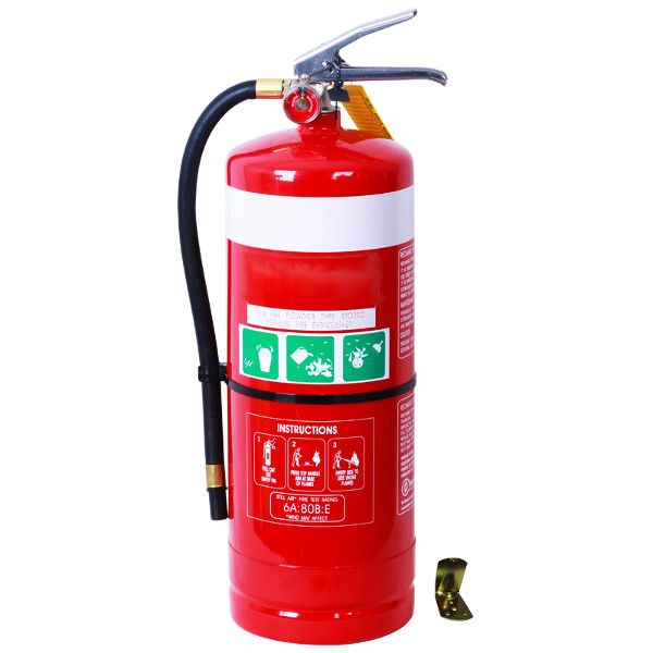 9 kg Dry Chemical Powder ABE Fire Extinguisher