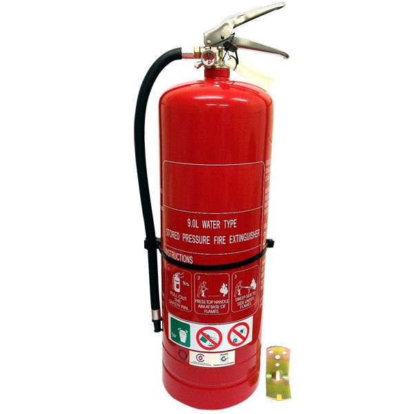 9 Litre H2O Fire Extinguisher