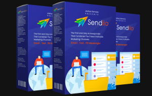 Sendio review