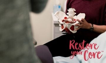pelvic floor therapy